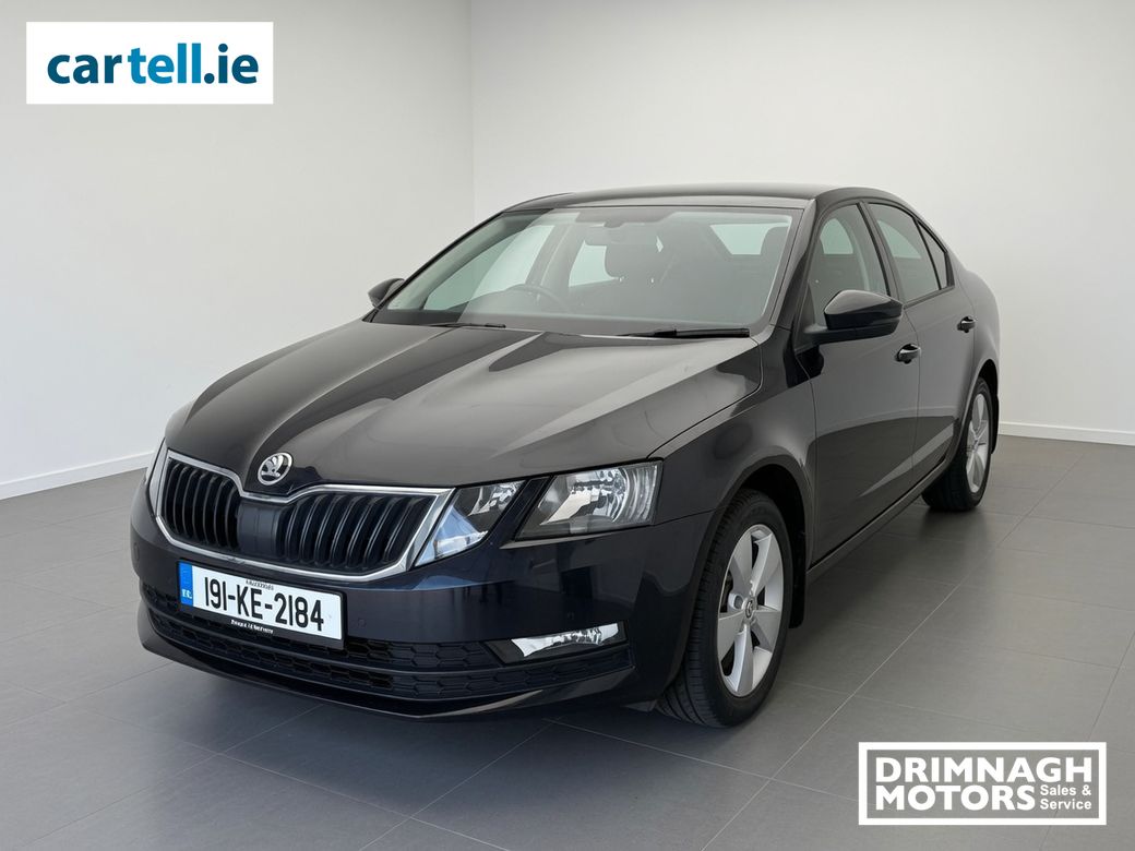 Image for 2019 Skoda Octavia AMB 1.0tsi 115HP 4DR