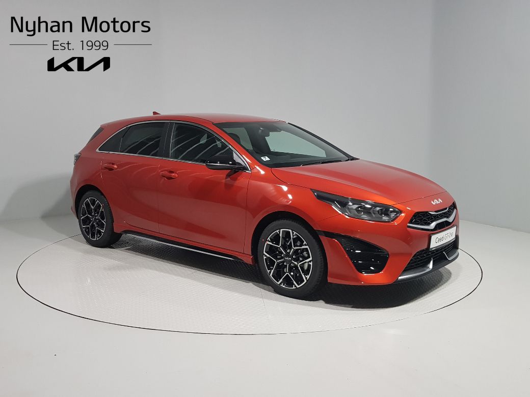Image for 2025 Kia Ceed GT-Line