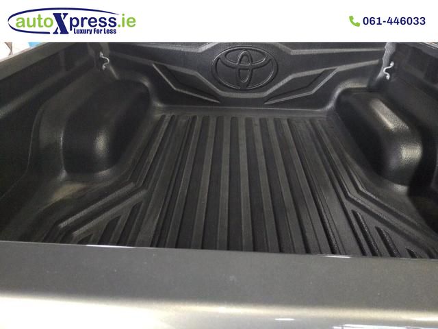 Image for 2023 Toyota Hilux 2.4D 4WD Z Automatic