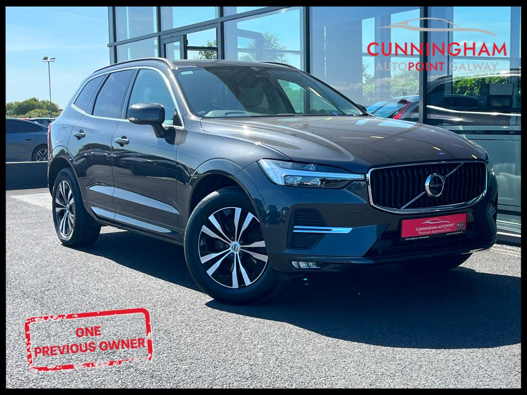 Image for 2022 Volvo XC60 B4 Diesel AWD Auto **High Spec**