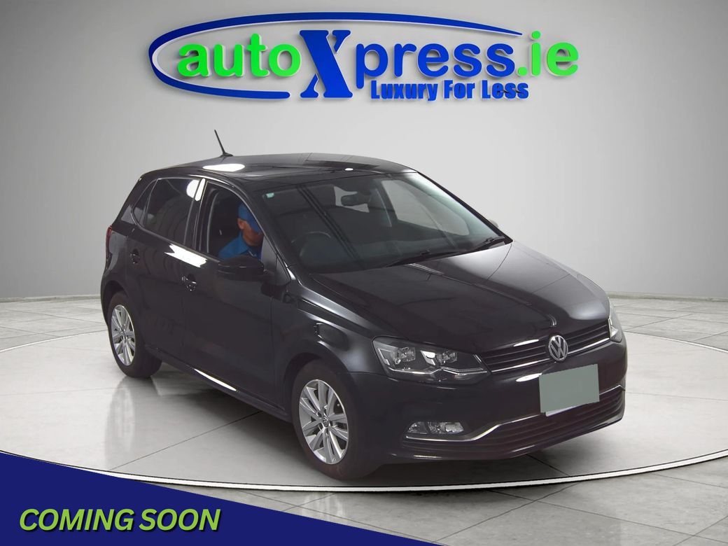 Image for 2017 Volkswagen Polo VW Polo 1.2 TSI Automatic, Reversing camera