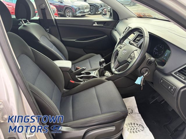 Image for 2017 Hyundai Tucson Comfort Plus 