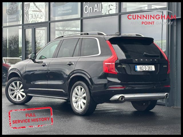 Image for 2018 Volvo XC90 D5 AWD 235BHP Auto