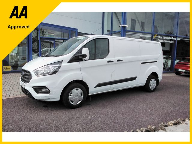 Image for 2023 Ford Transit Custom Custom 300L Trend 2.0TD130 M6 FWD LWB