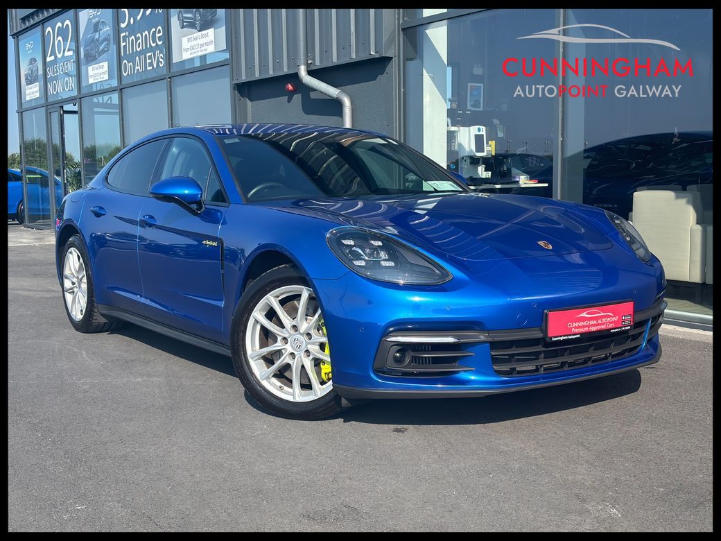 Image for 2018 Porsche Panamera 4 e-hybrid Auto