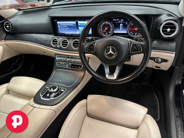 Image for 2018 Mercedes-Benz E Class E 220 d D 4DR Auto - Straight Sale Discount 