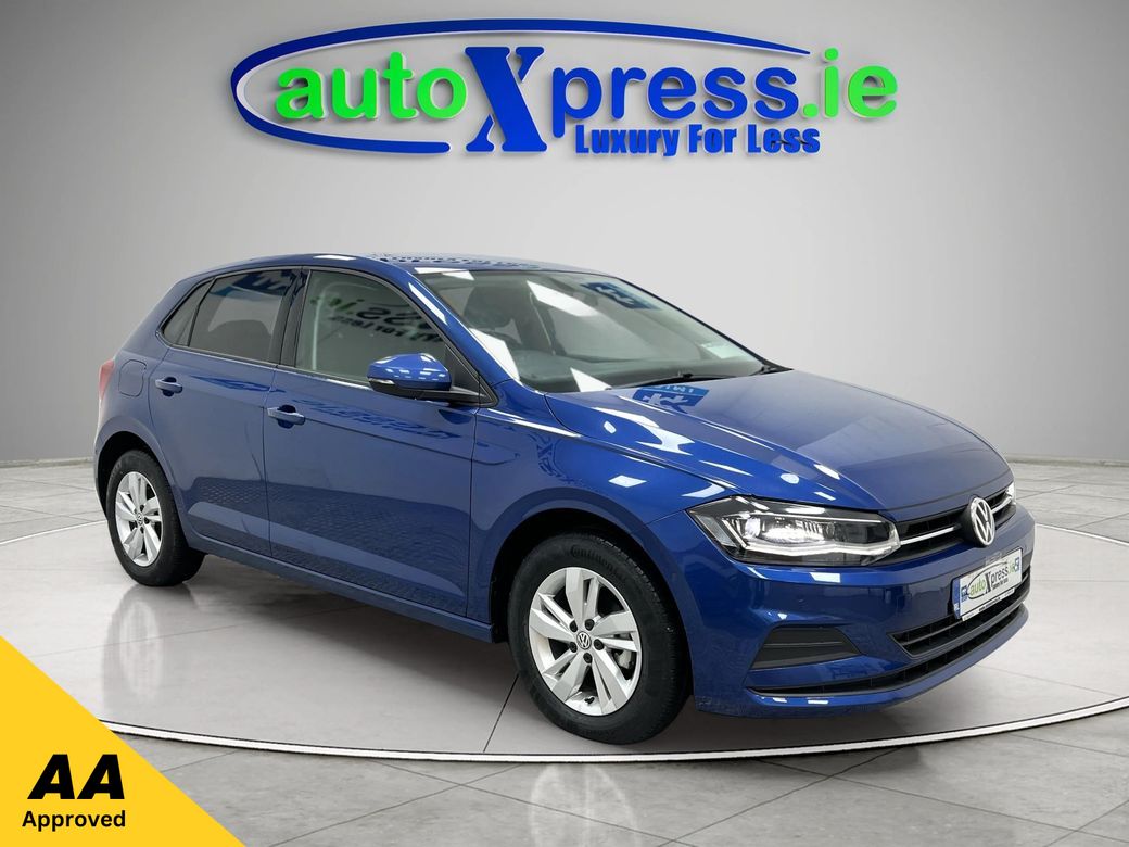 Image for 2020 Volkswagen Polo 1.0 TSI Automatic, Reversing camera