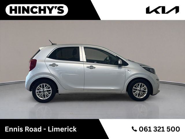Image for 2022 Kia Picanto PE 1.0 A/T MY2021 5DR