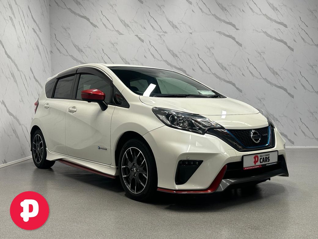 Image for 2019 Nissan Note E-Power Nismo Auto - Straight Sale Discount / 12 Months Warranty - Christmas Sale Now On!!
