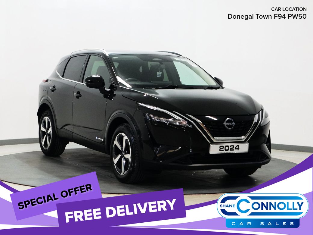 Image for 2024 Nissan Qashqai *32* Epower SV Premium GR RR MY2.75