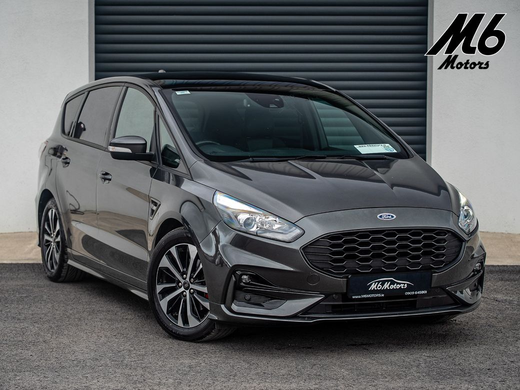 Image for 2022 Ford S-Max St-line 5D 2.0TD150 S6.2 4DR