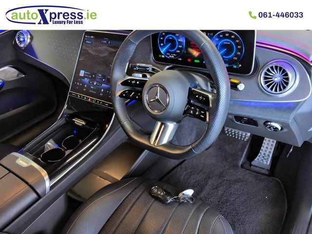 Image for 2023 Mercedes-Benz EQE 350+ AMG LINE, Panoramic Roof, Ultra Low mileage, 360° Camera