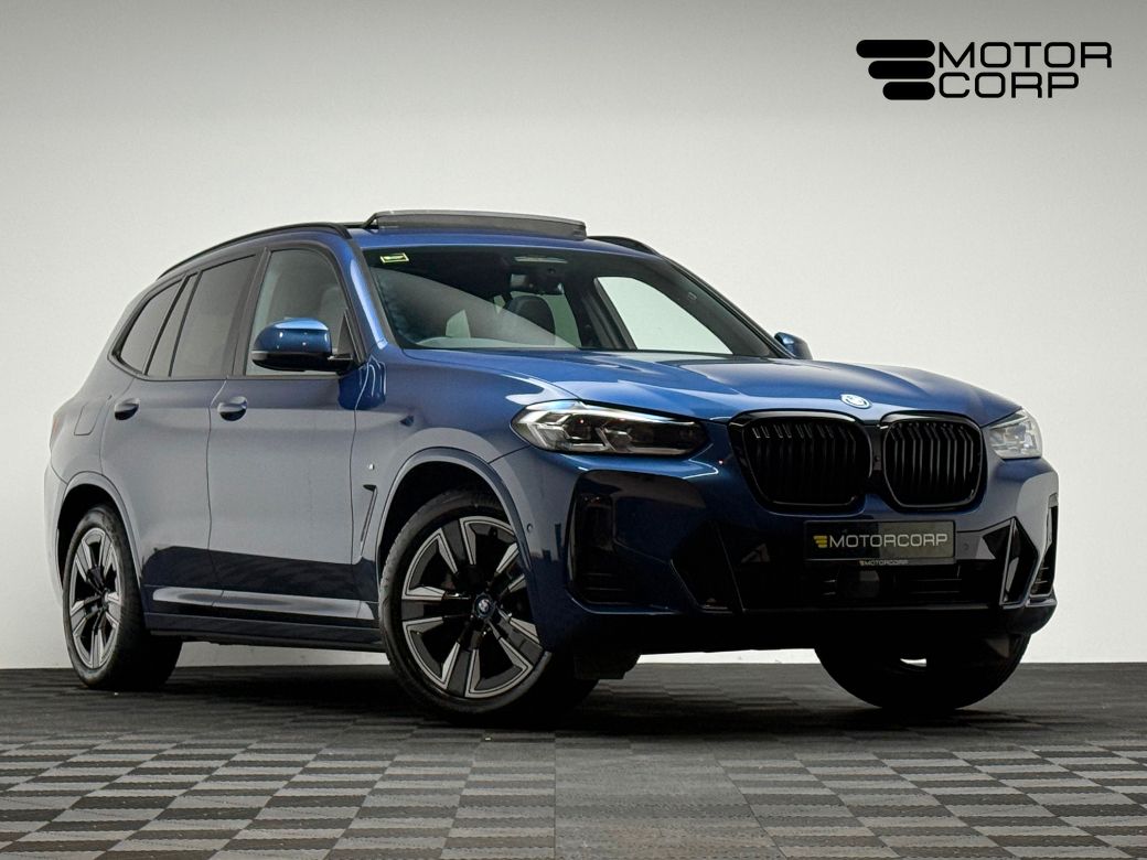Image for 2022 BMW iX3 M SPORT