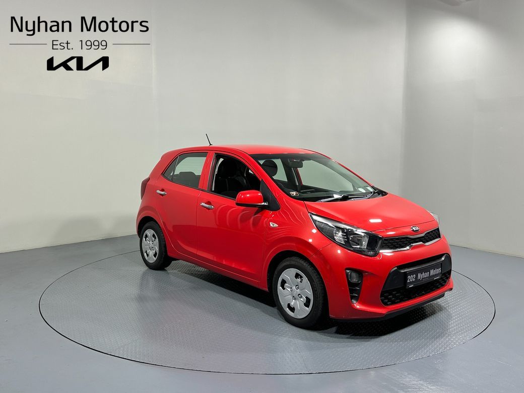 Image for 2020 Kia Picanto 1.0 Petrol Manual 241