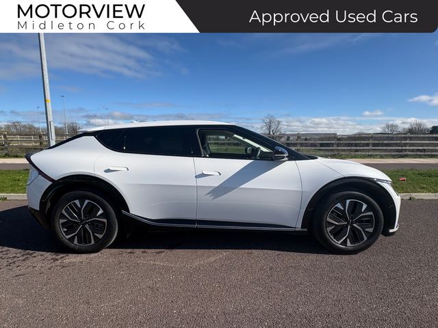 Image for 2023 Kia EV6 k3 5DR Auto 77KW, **warranty till 2030**Touch Screen Infotainment System, Reversing Camera, Daytime Running Lights, Electronic handbrake, 