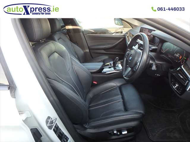 Image for 2019 BMW 5 Series M SPORT 523D XDRIVE, Low mileage