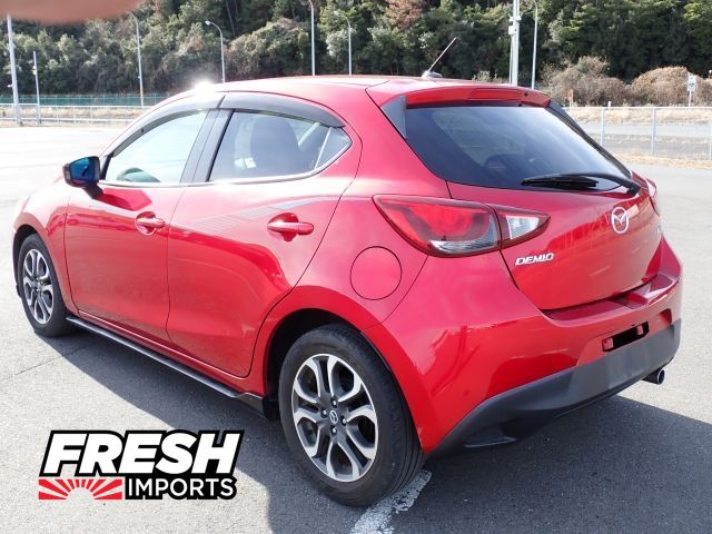 Image for 2015 Mazda Demio *TOURING MODEL WITH KIT*