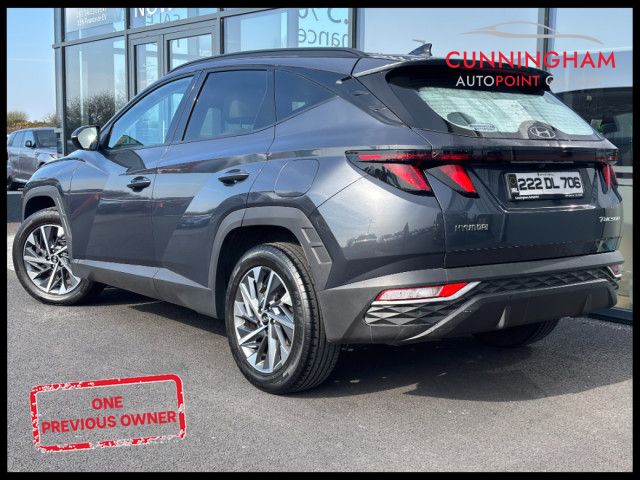 Image for 2022 Hyundai Tucson 2WD Executive Diesel