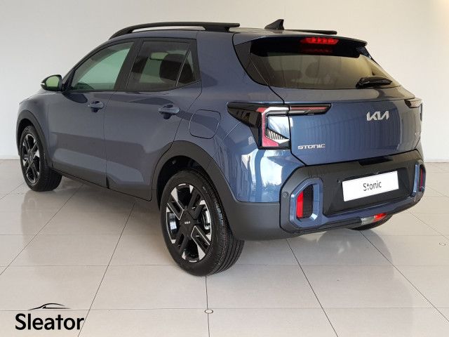 Image for 2026 Kia Stonic PE GT-Line