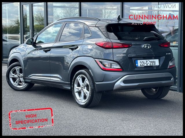 Image for 2022 Hyundai Kona 1.0T-GDi Executive