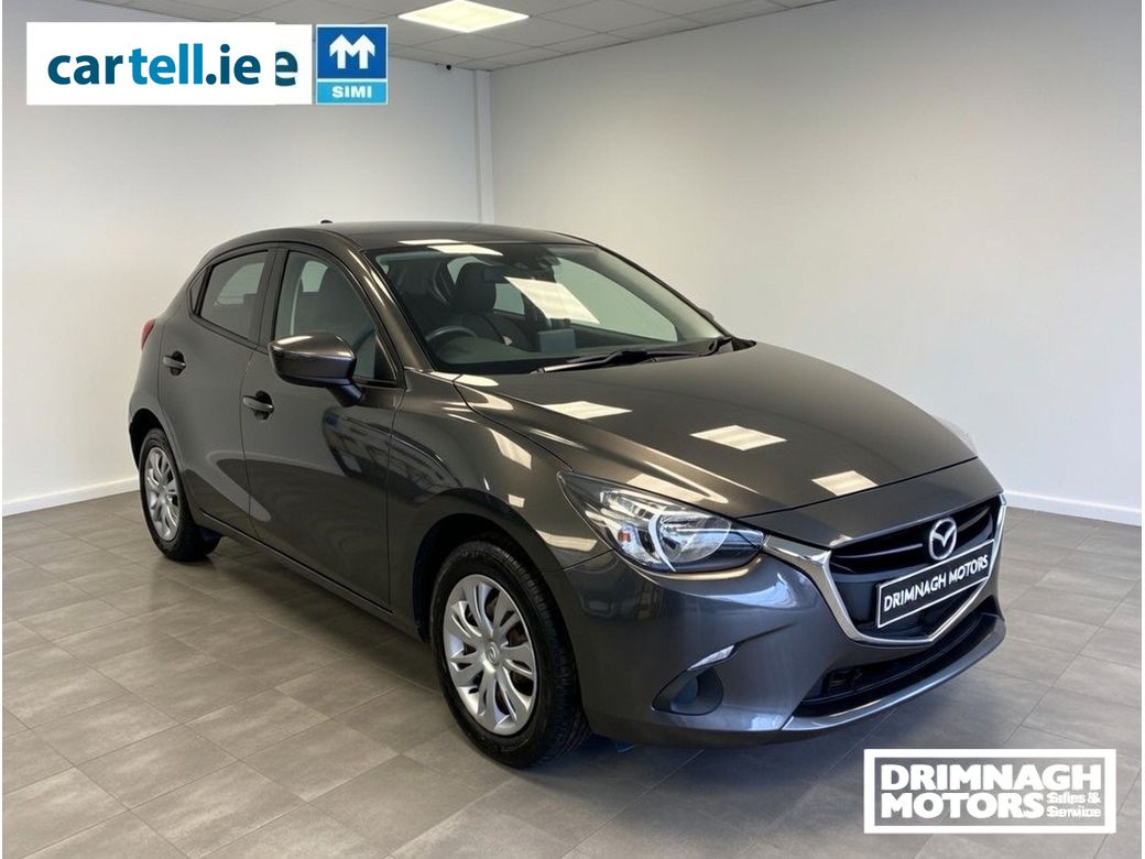 Image for 2019 Mazda Demio 1.5 Automatic 