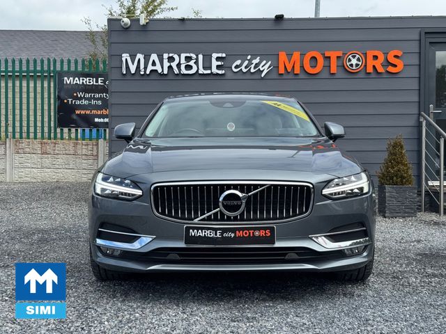 Image for 2018 Volvo S90 D4 INSCRIPTION