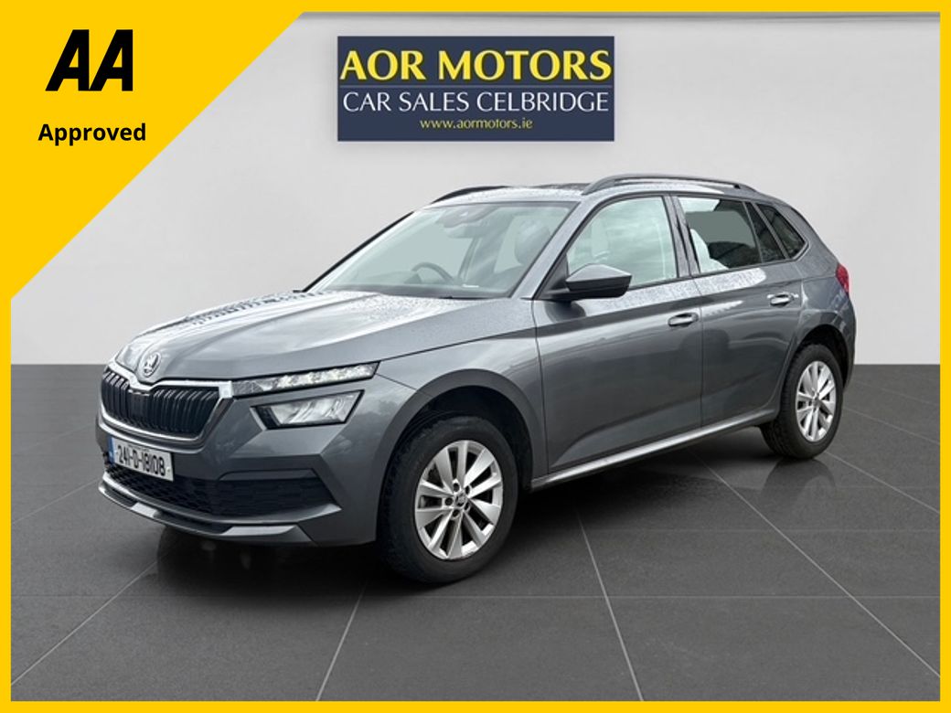 Image for 2024 Skoda Kamiq AMB 1.0tsi 110HP DSG 5DR