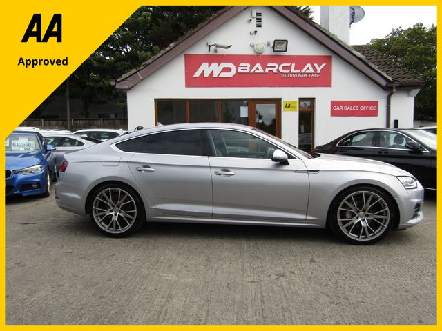 Image for 2017 Audi A5 2.0 TDI Sport Ultra 190PS 5DR A