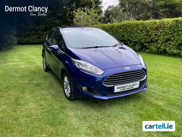 Image for 2017 Ford Fiesta ZETEC