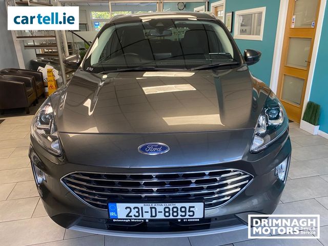 Image for 2023 Ford Kuga Titanium 2.5phev225 S6.2 CT 4D