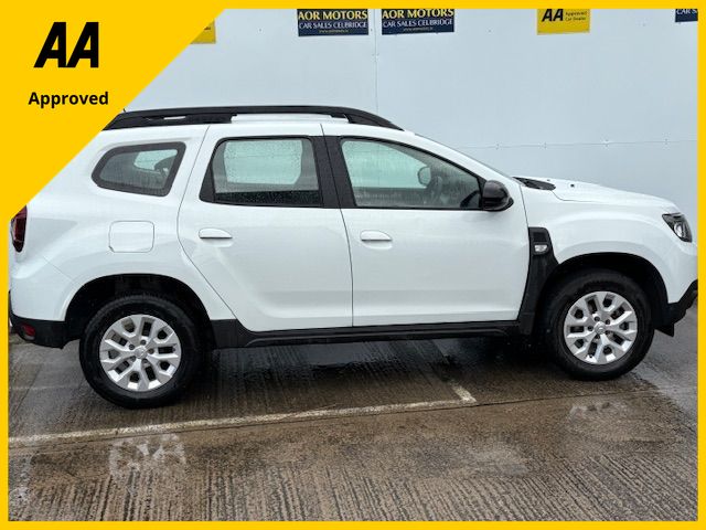 Image for 2022 Dacia Duster Comfort TCE 90 4X2 5DR