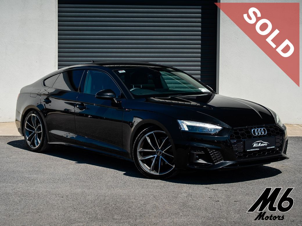 Image for 2022 Audi A5 S Line 35 2.0TDI 163PS 5DR Auto