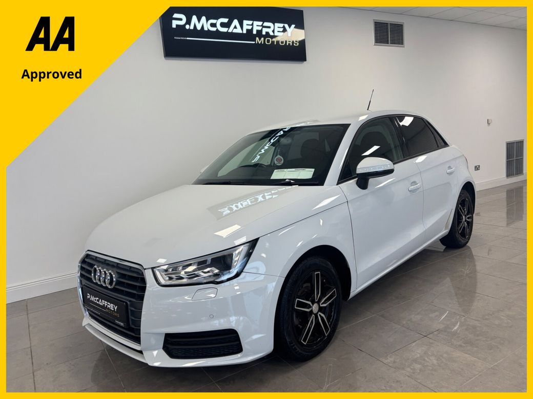 Image for 2016 Audi A1 1.0TFSI 95HP S Tronic SE