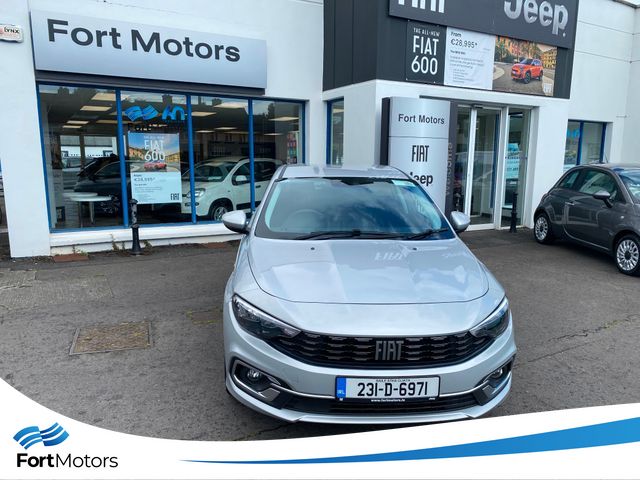 Image for 2023 Fiat Tipo "High Model" Petrol , Manual, 12000KMs