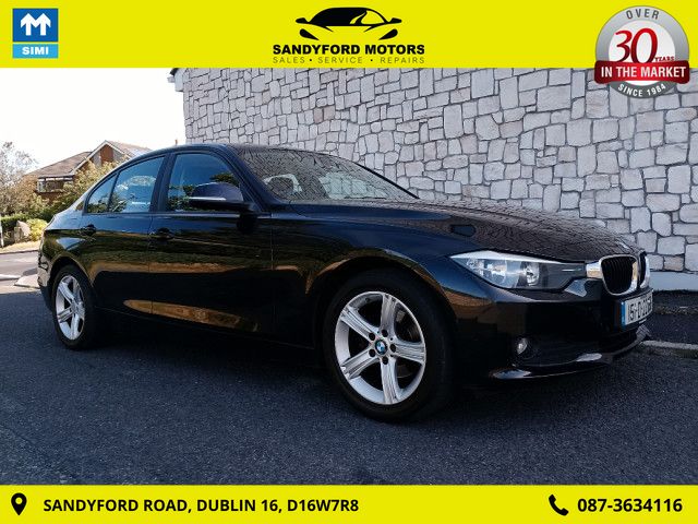 Image for 2015 BMW 3 Series 318D SE 4DR Auto