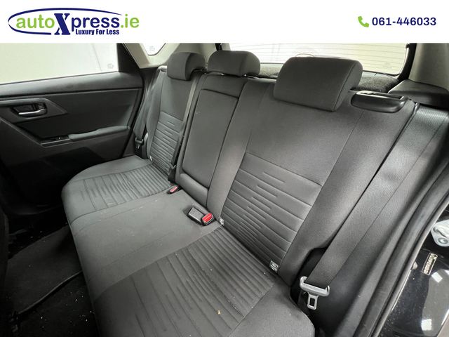 Image for 2017 Toyota Auris 1.4 Luna Reversing camera