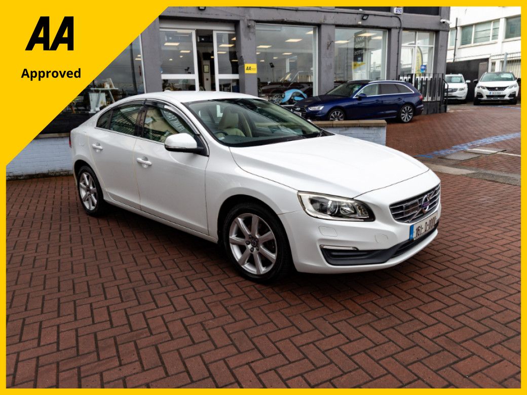 Image for 2016 Volvo S60 2016 VOLVO S60