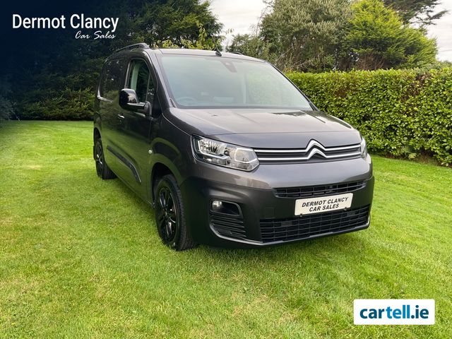 Image for 2023 Citroen Berlingo 1000 DRIVER EDITION M BLUEHDI S/S *30k miles! *