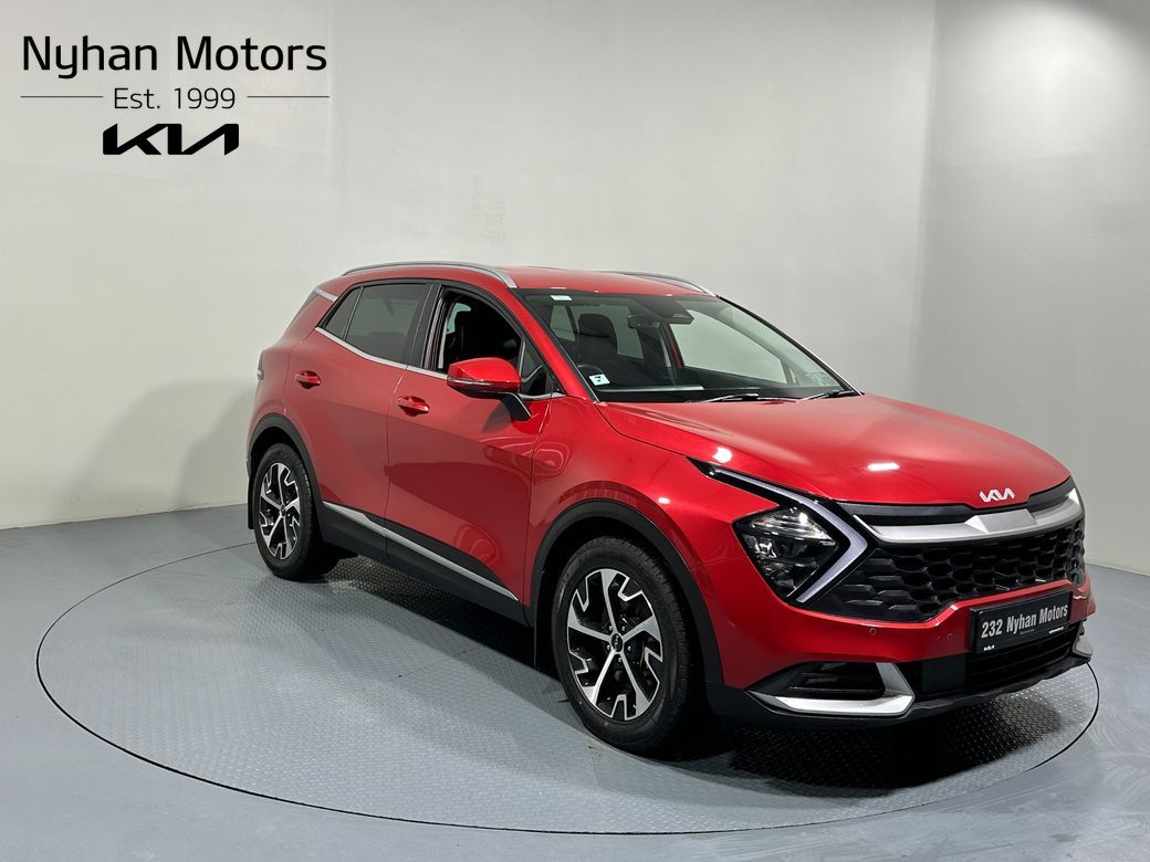 Image for 2023 Kia Sportage K3 Self Charging Hybrid 