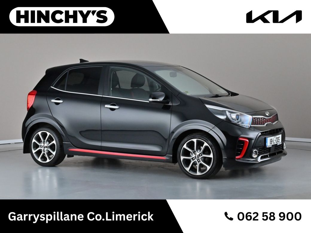 Image for 2018 Kia Picanto GT Line 5DR