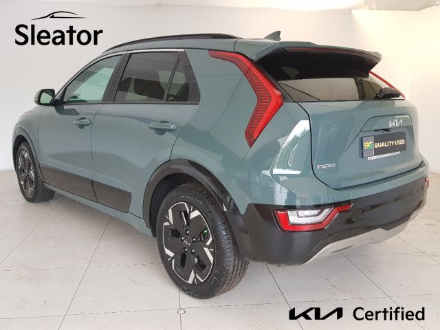 Image for 2022 Kia Niro EV K4 5DR Auto