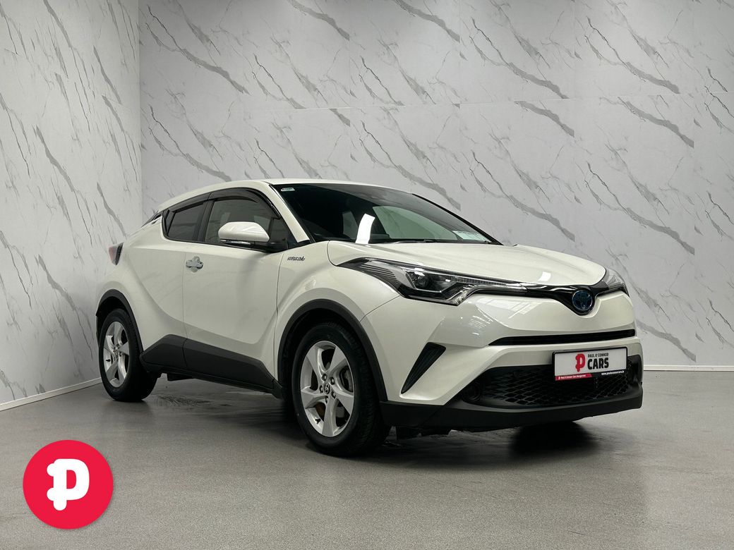 Image for 2018 Toyota C-HR Hybrid Auto - Straight Sale Discount / 12 Months Warranty