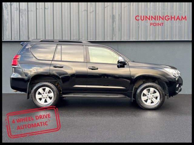 Image for 2019 Toyota Landcruiser 2.8 D4-D LWB GX Comm Auto