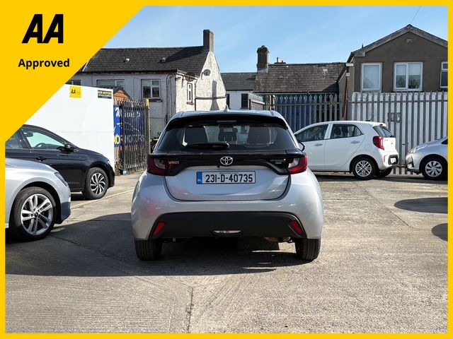 Image for 2023 Toyota Yaris 1.5 Hybrid Luna 4DR Auto