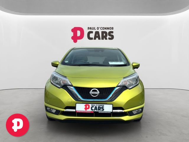 Image for 2018 Nissan Note E-POWER MEDALIST EDITION - 12 MONTH WARRANTY - STRAIGHT SALE DISCOUNT 