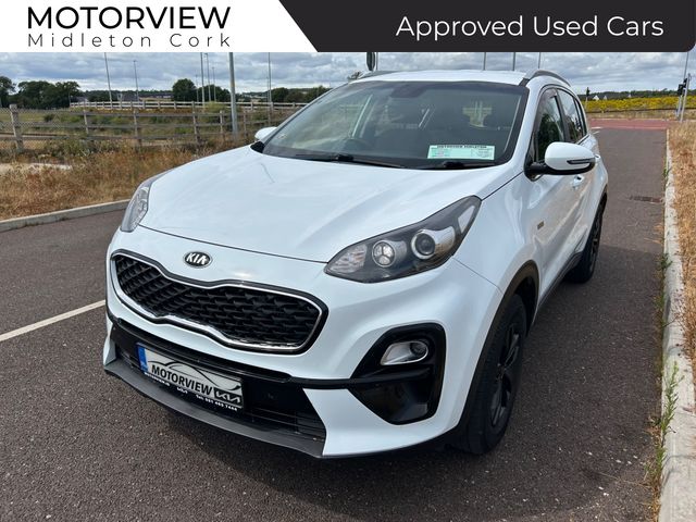 Image for 2019 Kia Sportage Sport SAM 5DR