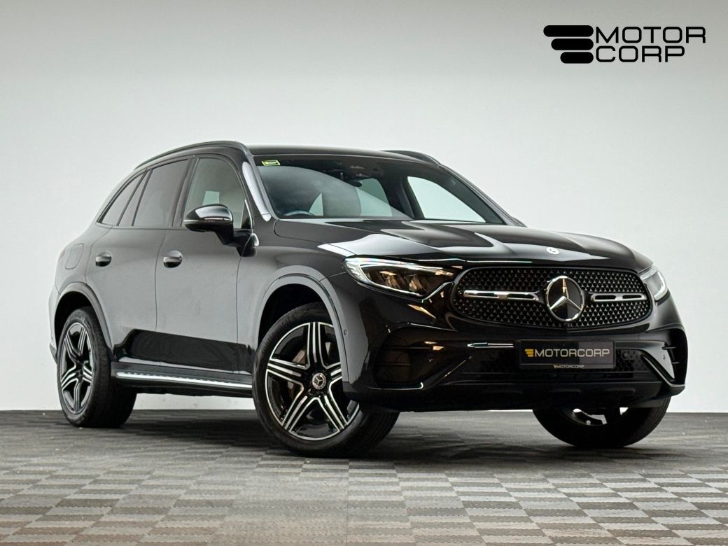 Image for 2025 Mercedes-Benz GLC Class 300E AMG LINE PLUS 4MATIC
