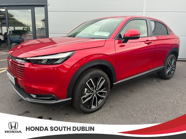 Image for 2026 Honda HR-V Elegance Hybrid Automatic , Demonstrator Sale