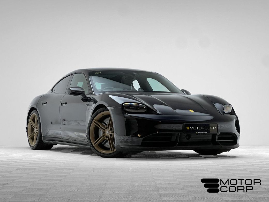 Image for 2023 Porsche Taycan TURBO S 750HP
