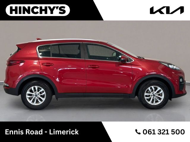 Image for 2022 Kia Sportage 